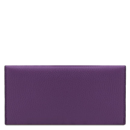 Leather envelope wallet | TL142322