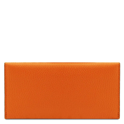 Leather envelope wallet | TL142322