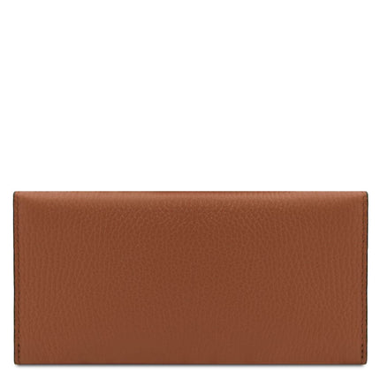 Leather envelope wallet | TL142322