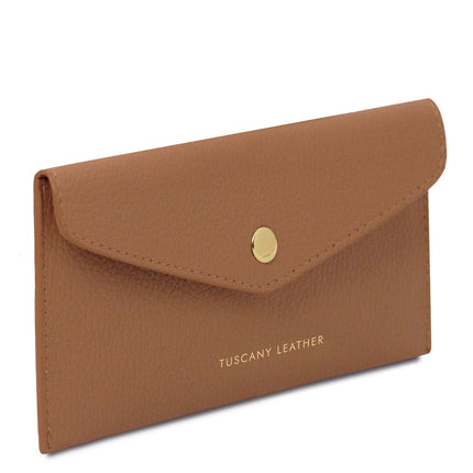 Leather envelope wallet | TL142322
