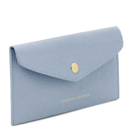 Leather envelope wallet | TL142322