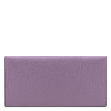 Leather envelope wallet | TL142322