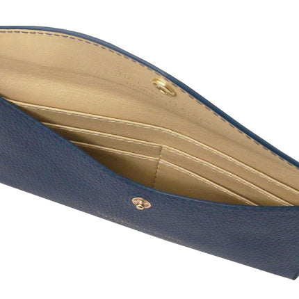 Leather envelope wallet | TL142322