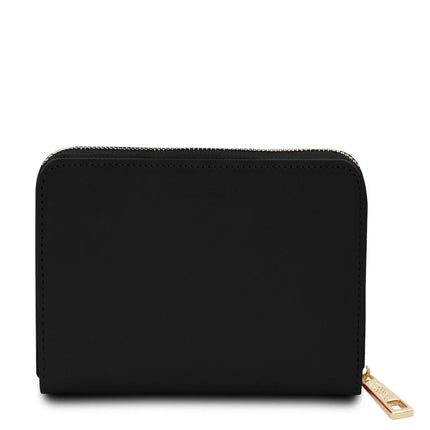 Leda - Exclusive zip around leather wallet | TL142320