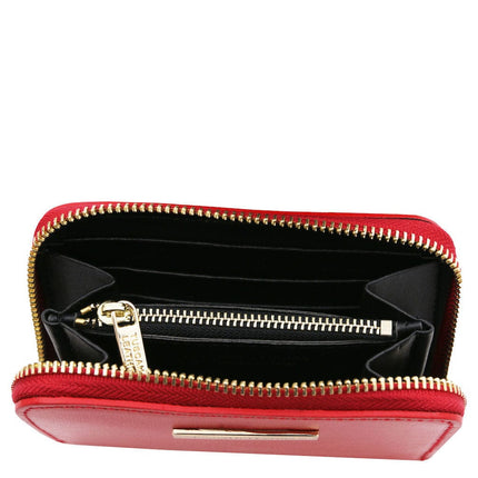 Leda - Exclusive zip around leather wallet | TL142320