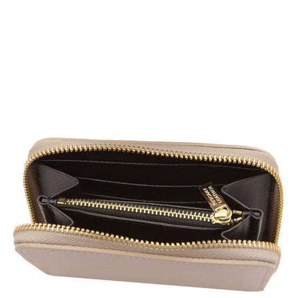 Leda - Exclusive zip around leather wallet | TL142320