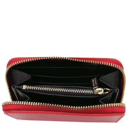 Leda - Exclusive zip around leather wallet | TL142320