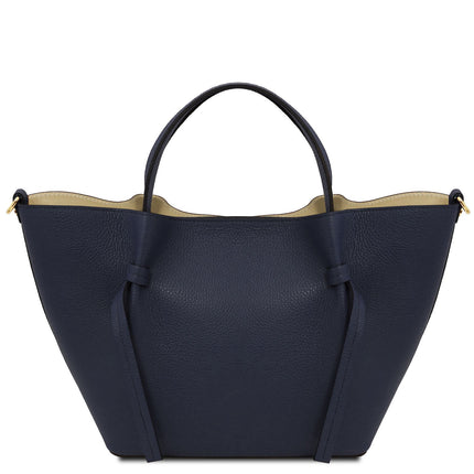 Legame - Italian leather shopping bag | TL142481