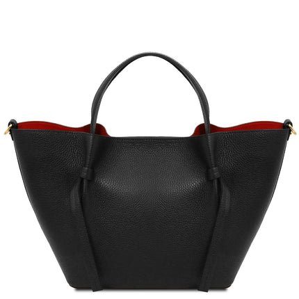 Legame - Italian leather shopping bag | TL142481