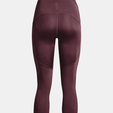 Leggins Fly Fast 2.0 HeatGear Crop Donna Viola