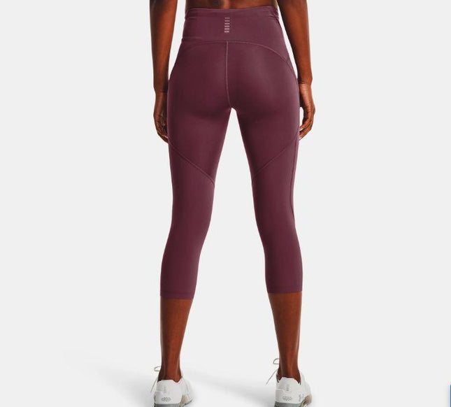 Leggins Fly Fast 2.0 HeatGear Crop Donna Viola