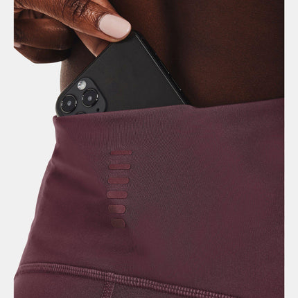 Leggins Fly Fast 2.0 HeatGear Crop Donna Viola