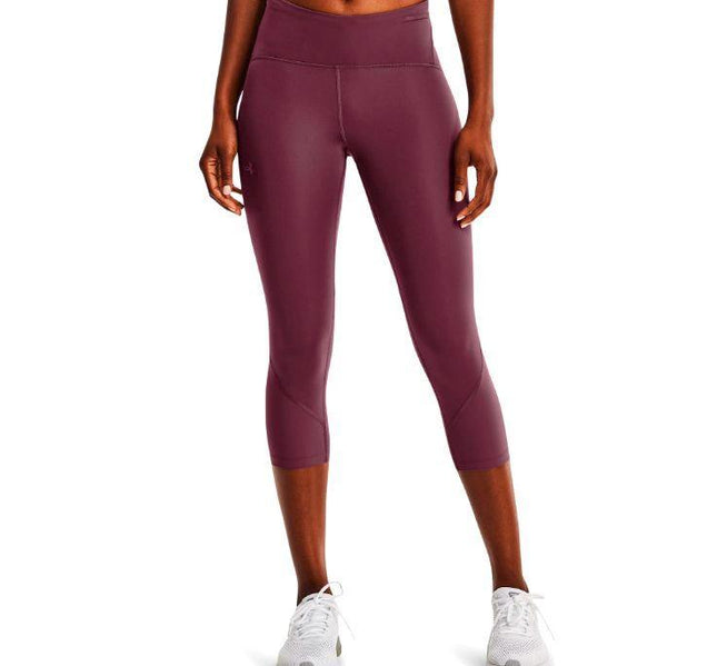 Leggins Fly Fast 2.0 HeatGear Crop Donna Viola