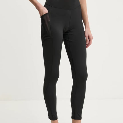 Leggins Match Logo Tights Donna Black