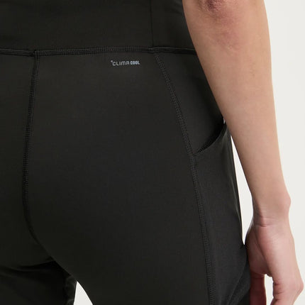 Leggins Match Logo Tights Donna Black