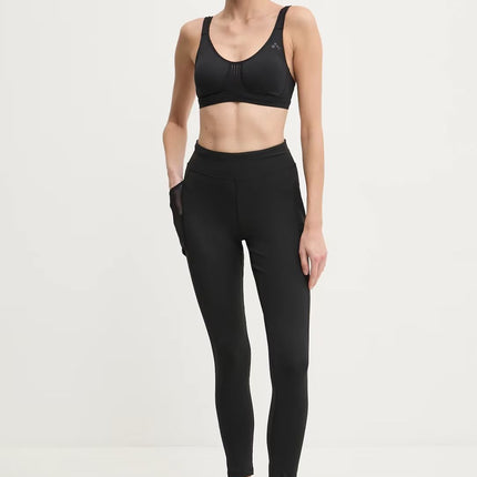 Leggins Match Logo Tights Donna Black