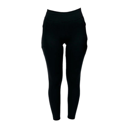 Leggins Match Logo Tights Donna Black