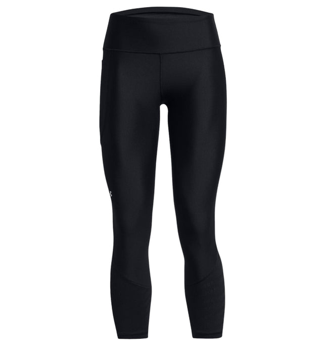 Leggins Vanish Breeze Ankle Donna Black/Metallic Silver