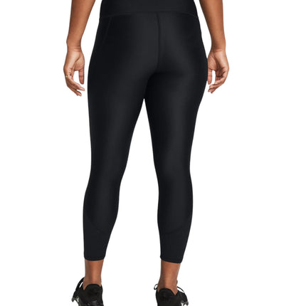 Leggins Vanish Breeze Ankle Donna Black/Metallic Silver