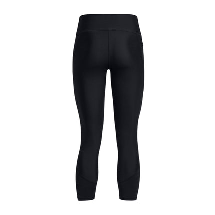 Leggins Vanish Breeze Ankle Donna Black/Metallic Silver