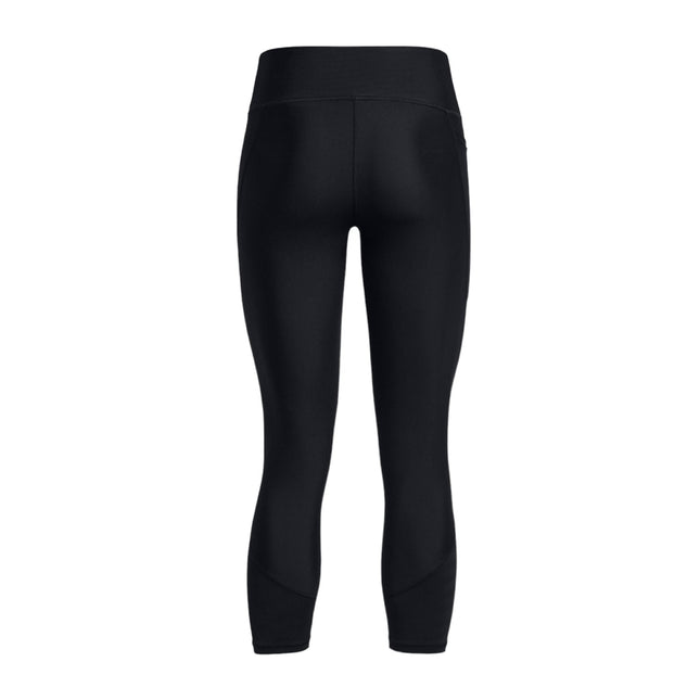 Leggins Vanish Breeze Ankle Donna Black/Metallic Silver