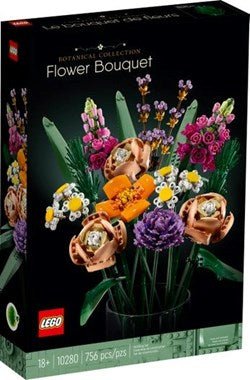 LEGO 10280 Bouquet di fiori
