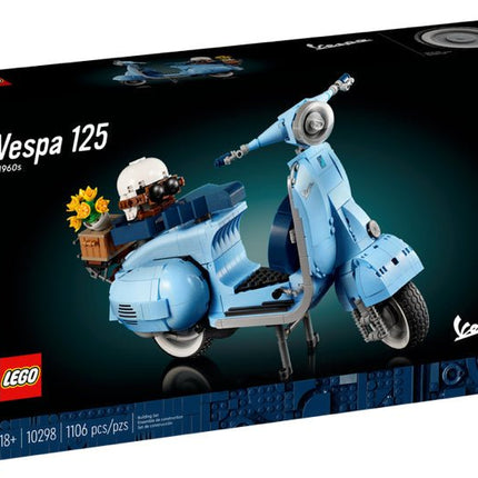 LEGO 10298 Vespa 125 1960s