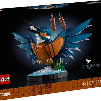 LEGO 10331 Martin pescatore