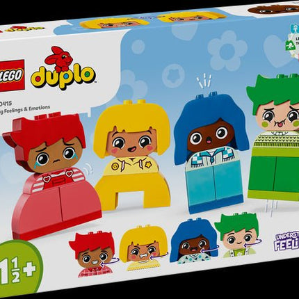 LEGO 10415 Forti sentimenti ed emozioni