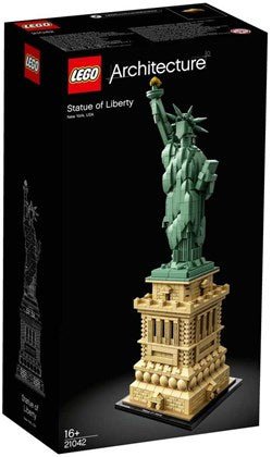 LEGO 21042 Statua della Libertà