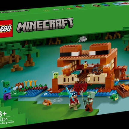 LEGO 21256 La casa - rana