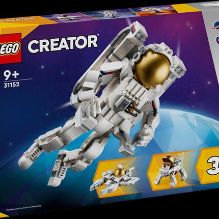 LEGO 31152 Astronauta