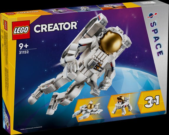 LEGO 31152 Astronauta
