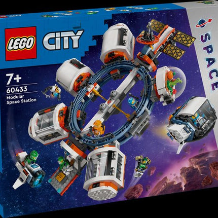 LEGO 60433 Stazione spaziale modulare