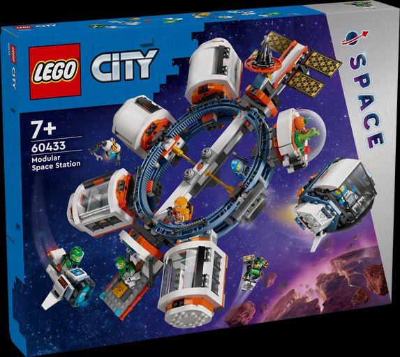 LEGO 60433 Stazione spaziale modulare