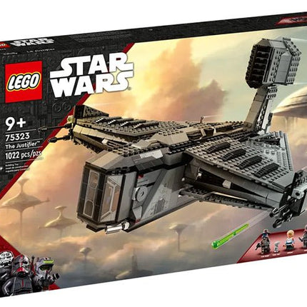 LEGO 75323 The Justifier