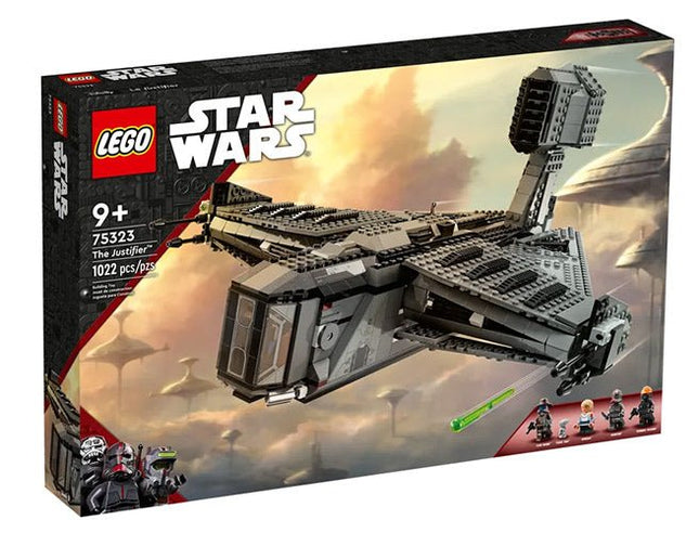 LEGO 75323 The Justifier