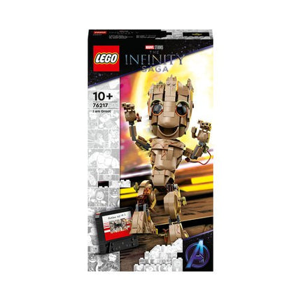 LEGO 76217 Io sono Groot