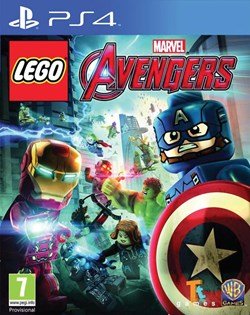 Lego Avengers