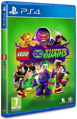 Lego DC Super Villains