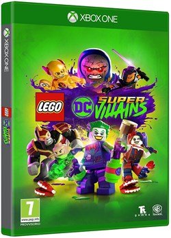 Lego DC Super Villains