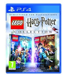 Lego Harry Potter: Anni 1 - 7