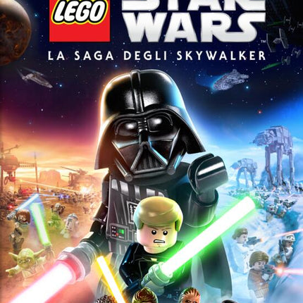 LEGO Star Wars: La Saga Degli Skywalker