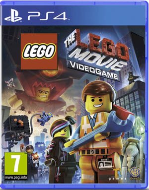 LEGO The Movie Videogame