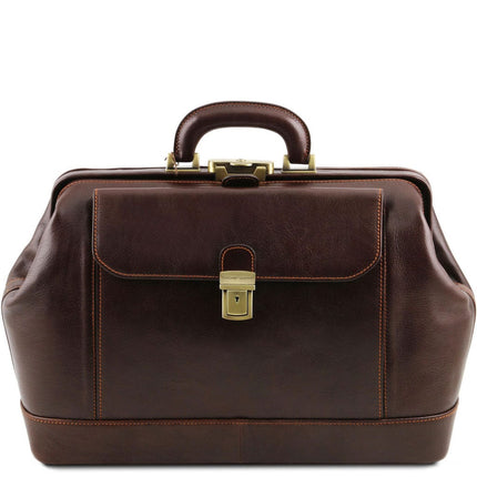Leonardo - Exclusive leather doctor bag | TL142072