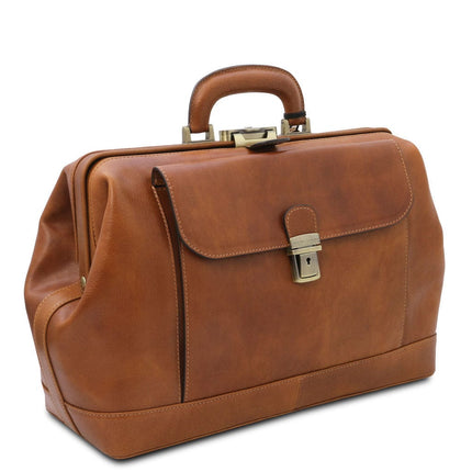 Leonardo - Exclusive leather doctor bag | TL142072