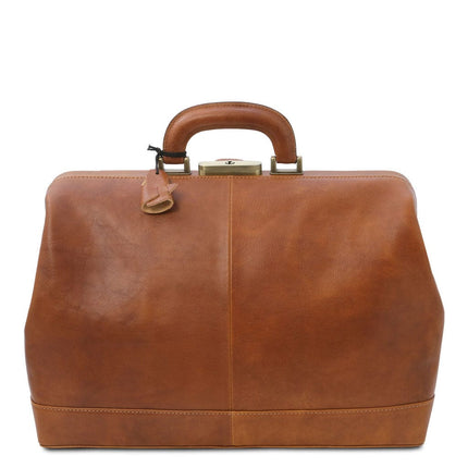 Leonardo - Exclusive leather doctor bag | TL142072