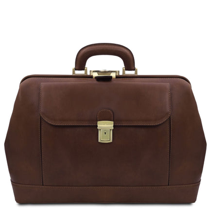 Leonardo - Exclusive leather doctor bag | TL142342