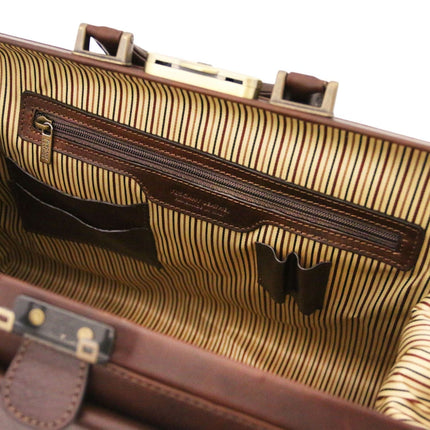 Leonardo - Exclusive leather doctor bag | TL142342