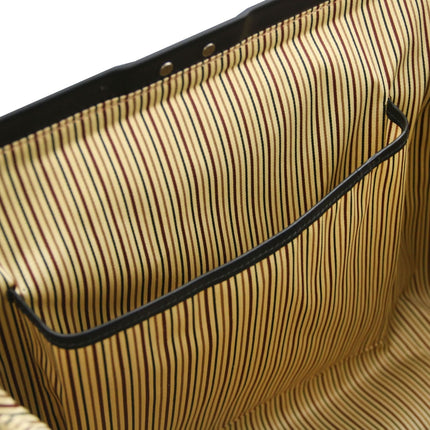 Leonardo - Exclusive leather doctor bag | TL142342